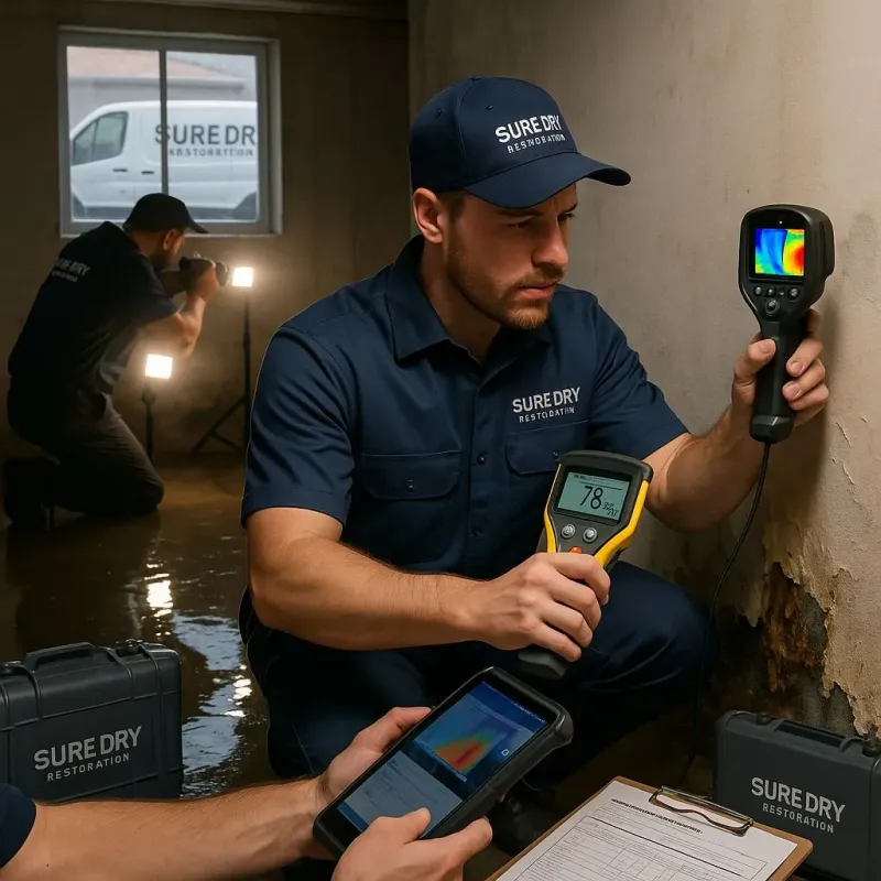 Initial Assessment and Documentation process in McMinnville, OR