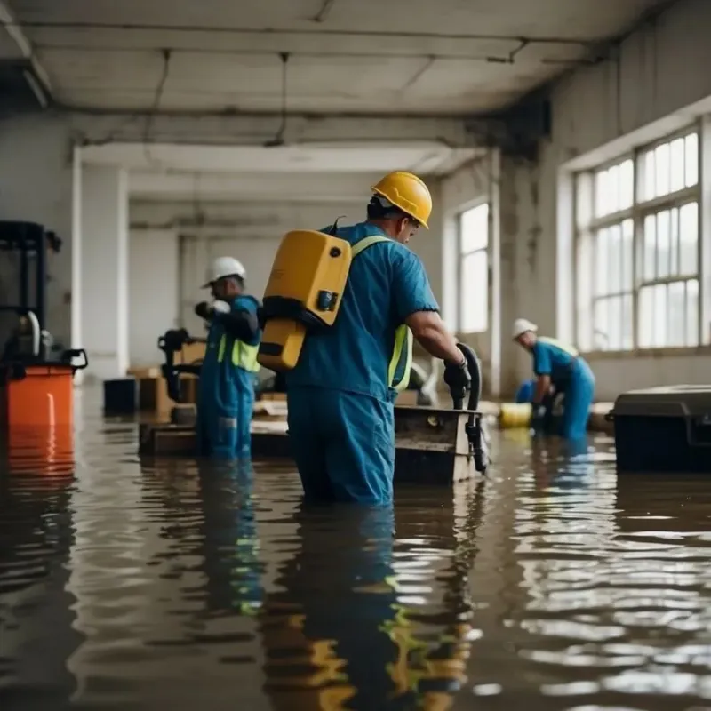 Emergency Water Extraction And Removal in McMinnville, OR